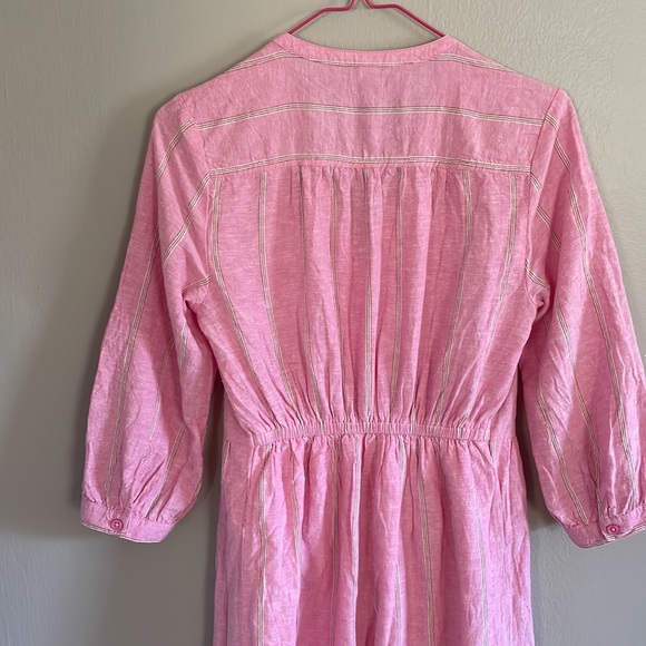 Old Navy pink dress - Picture 5 of 7